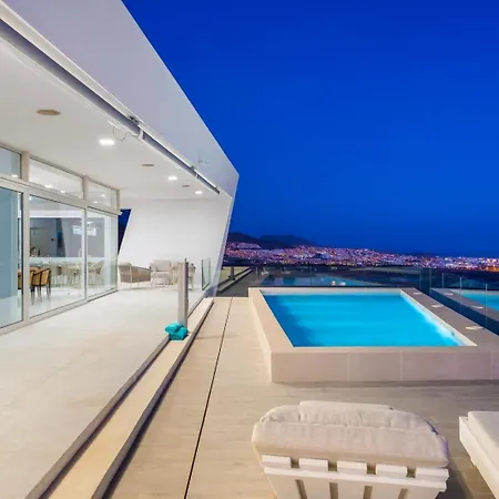 Luxliving Tenerife Serenas