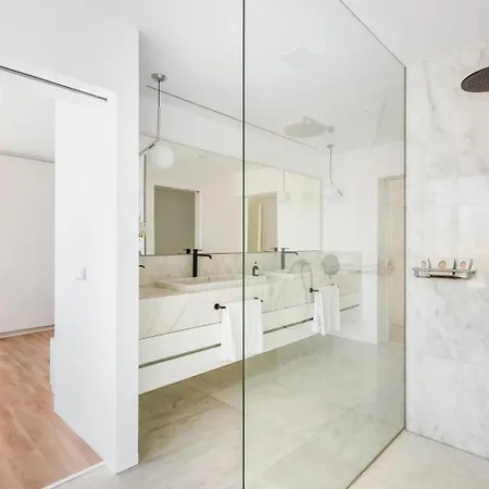 וילה Luxliving Tenerife Serenas אדחה