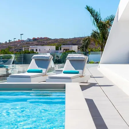 别墅 Luxliving Tenerife Serenas