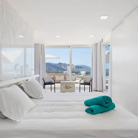 别墅 Luxliving Tenerife Serenas
